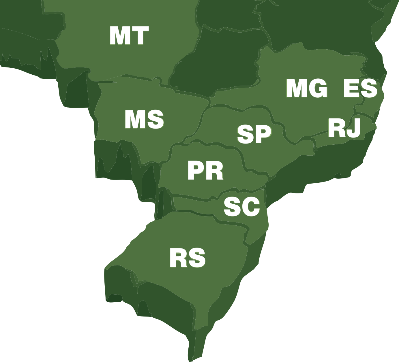Mapa de Participação
